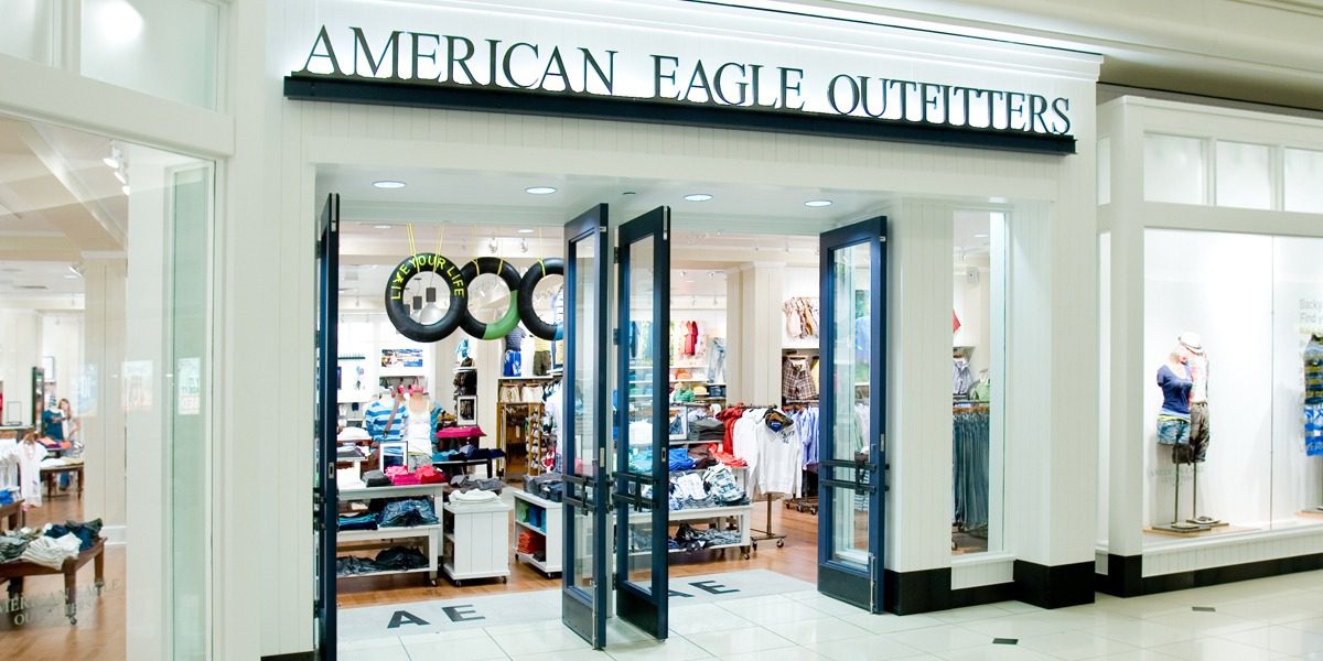 AMERICAN EAGLE OUTFITTERS | Dubai Shopping Guide