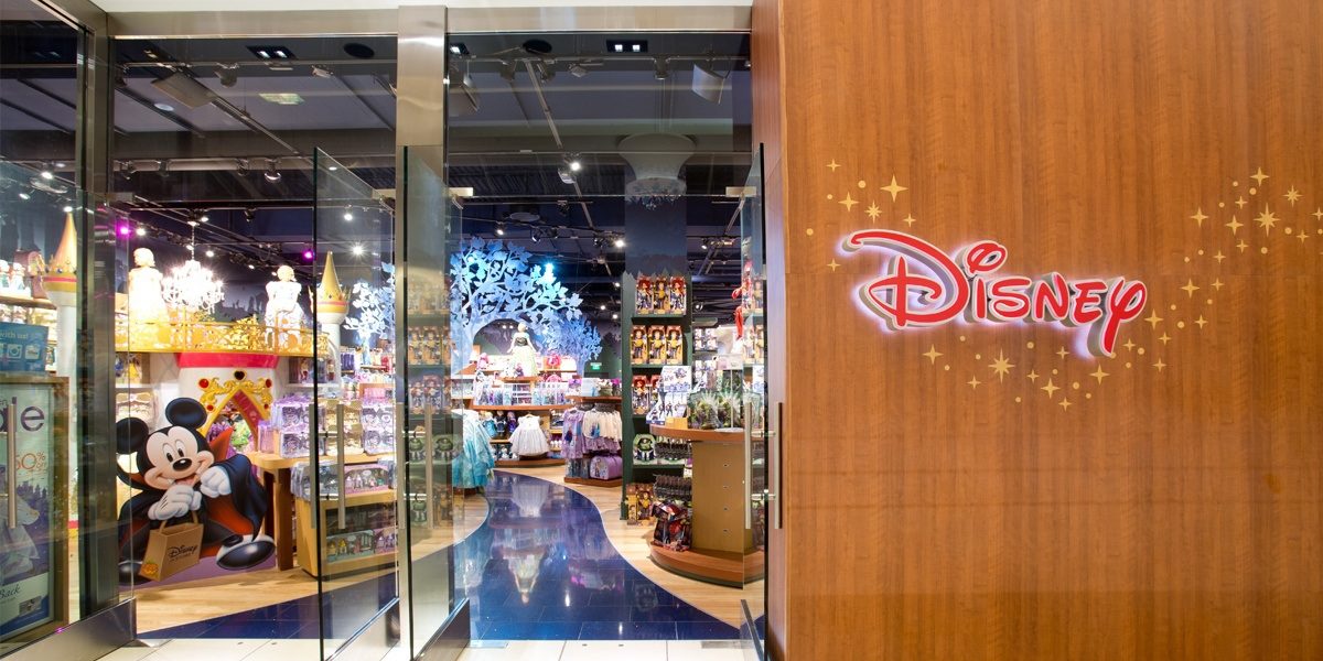 Disney Store, The Somerset Collection