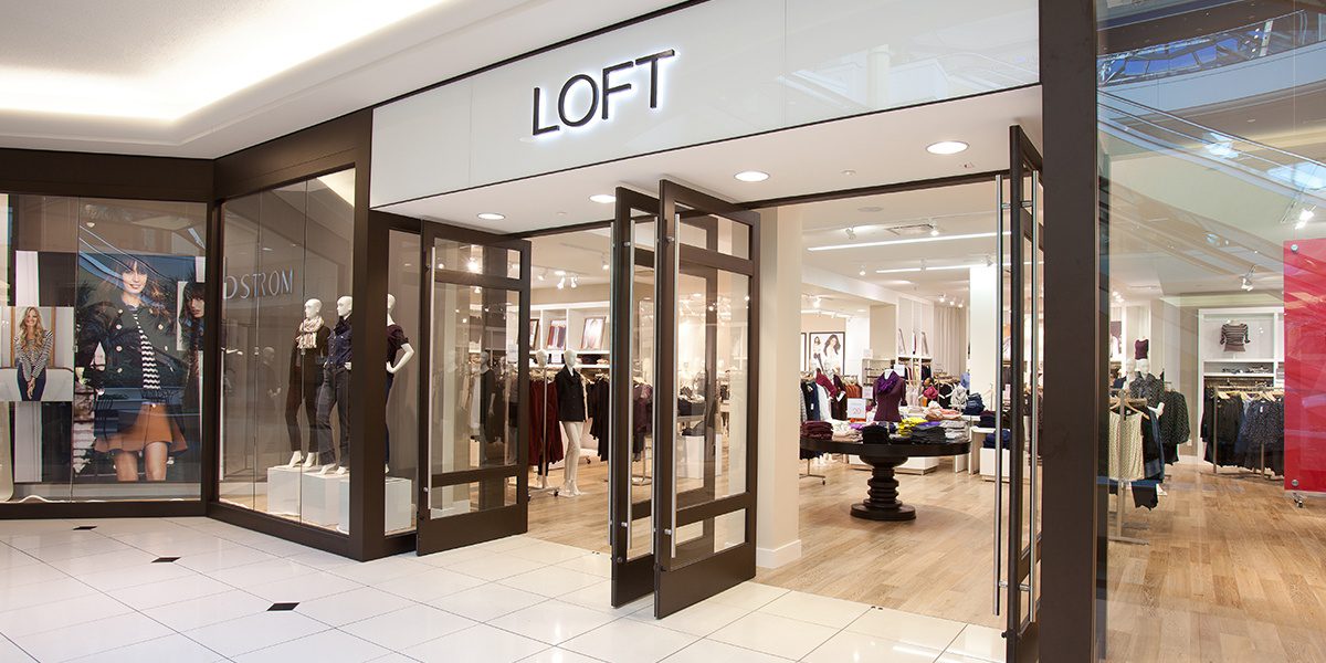 LOFT Store Front
