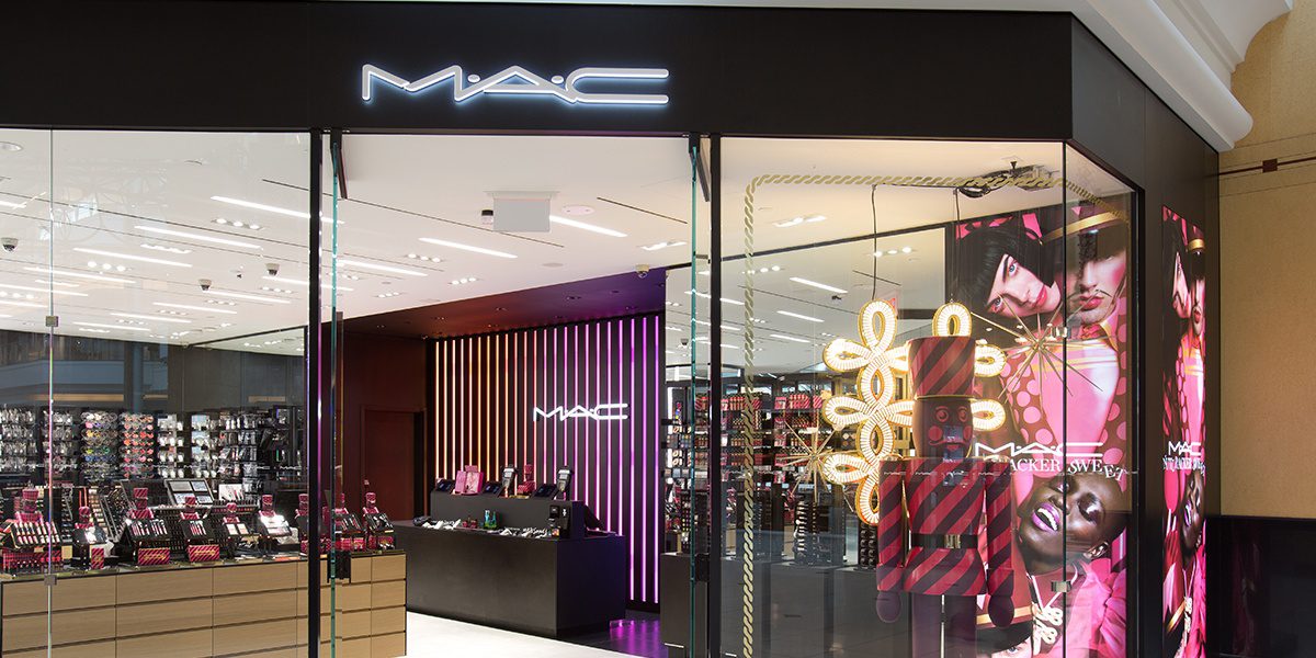 M.A.C Store Front