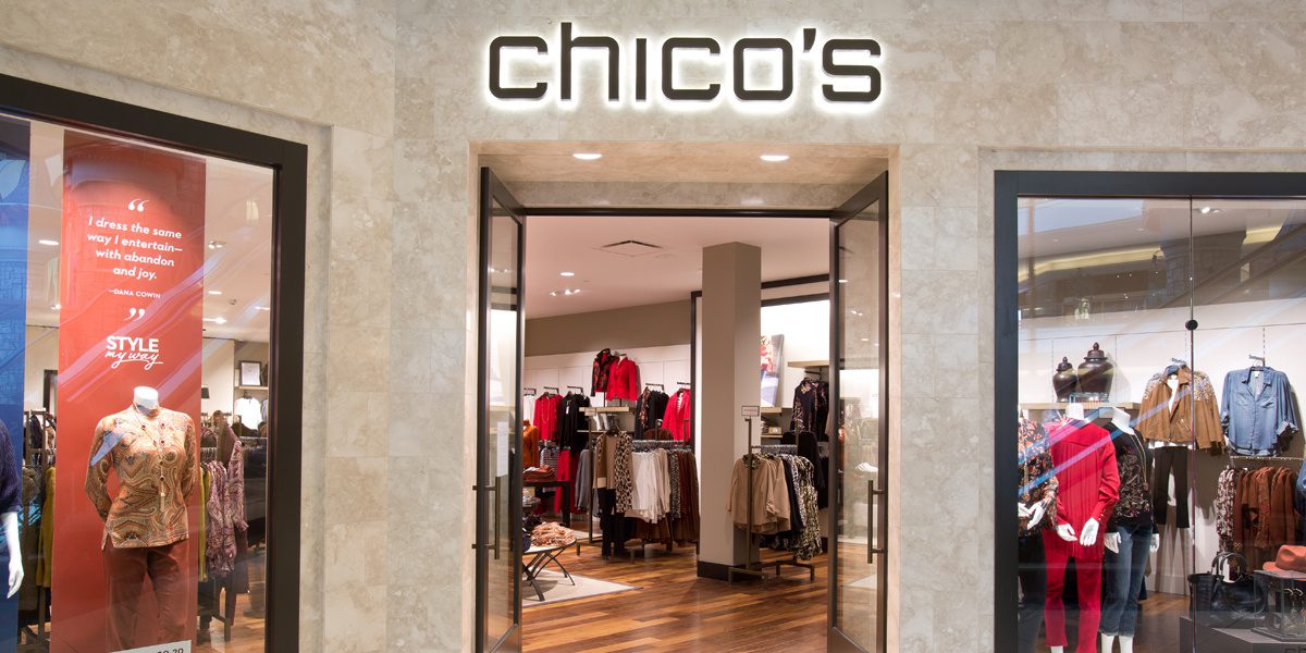 Chico's Store Front