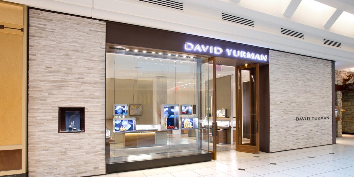 David Yurman Store Front