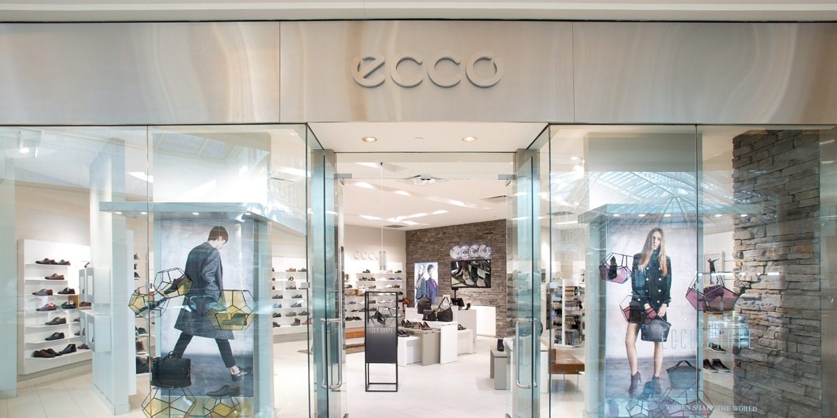 ECCO Store Front