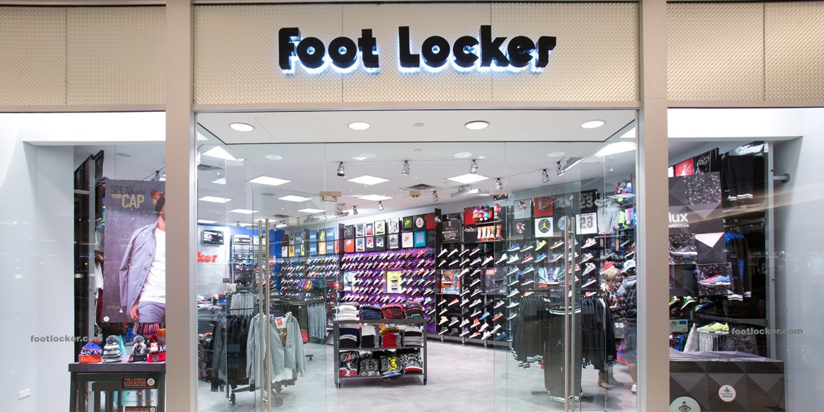 Foot Locker - Somerset Collection