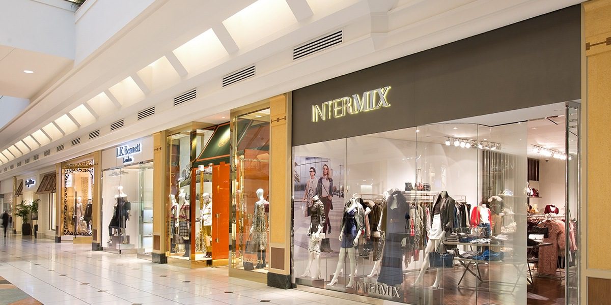 Intermix Store Front