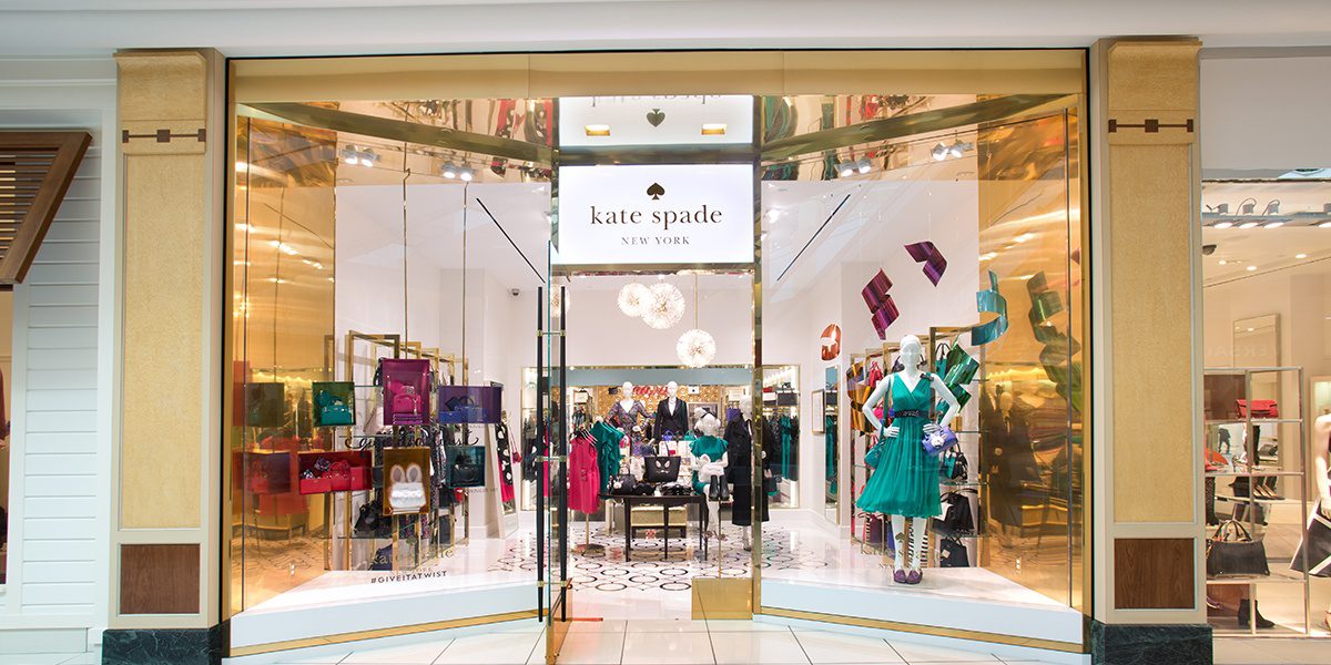 Kate Spade New York Store Front
