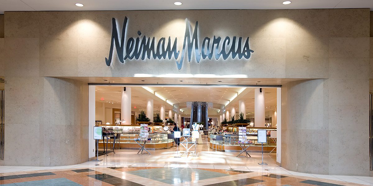 Neiman Marcus is downsizing its flagship store at Hudson 