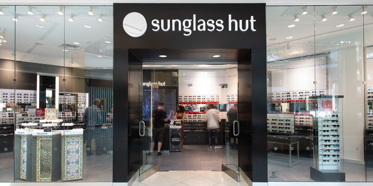 Sunglass Hut - Level One Store Front