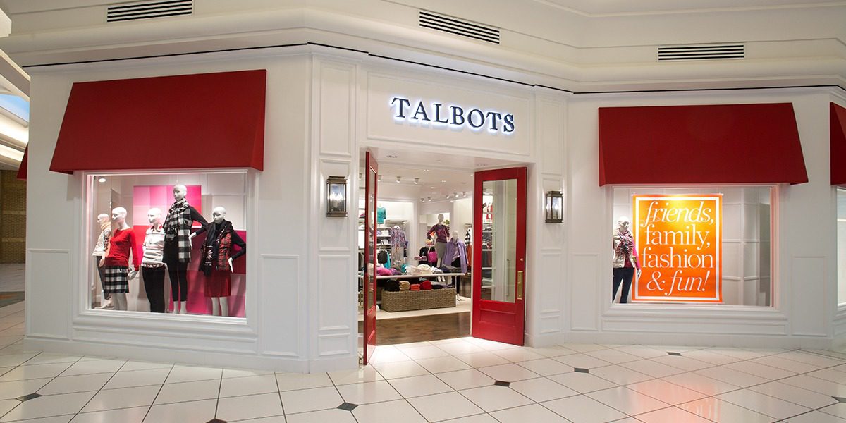 Talbots | Talbots Petites Store Front