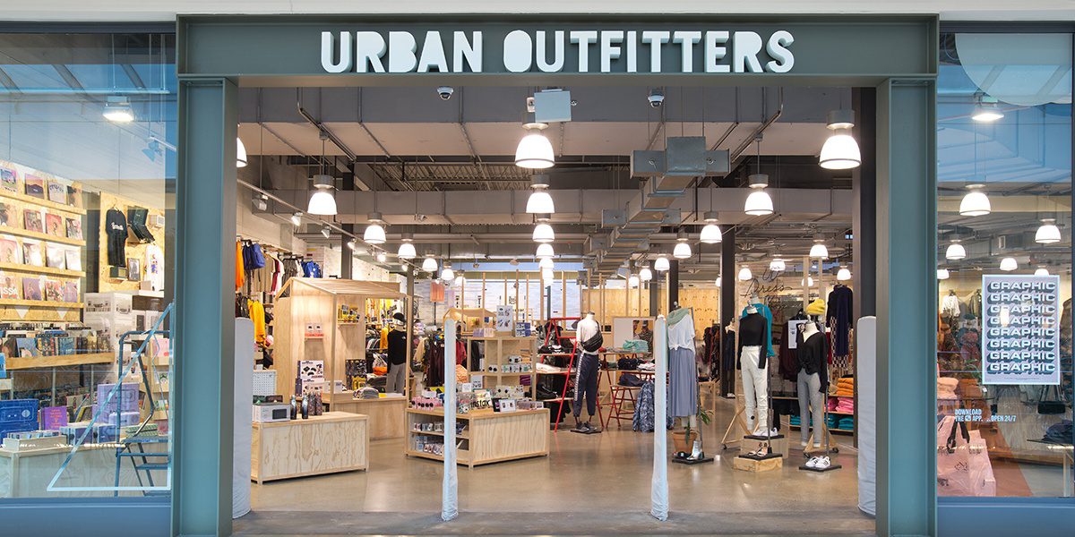 Image result for urban outfitters store