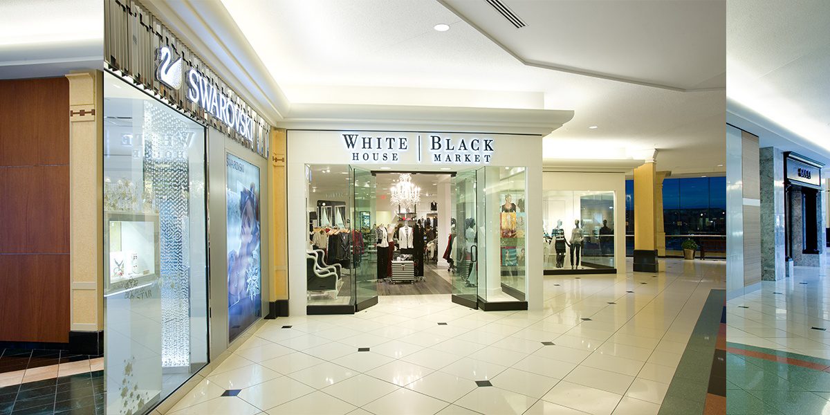 White House | Black Market Store Front
