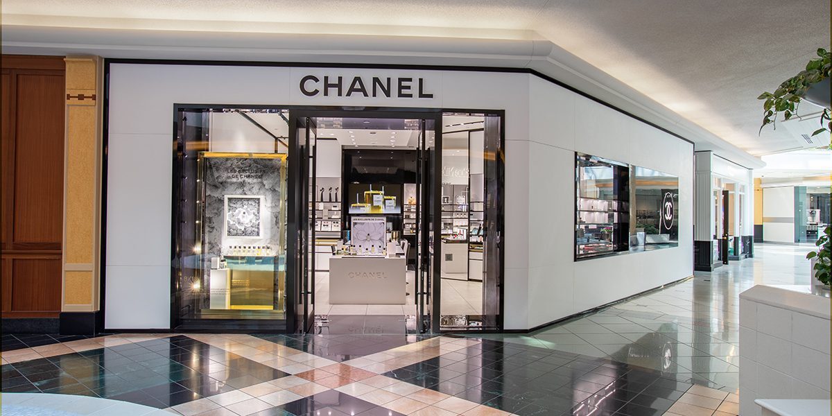 Chanel Fragrance and Beauty Boutique - Somerset Collection
