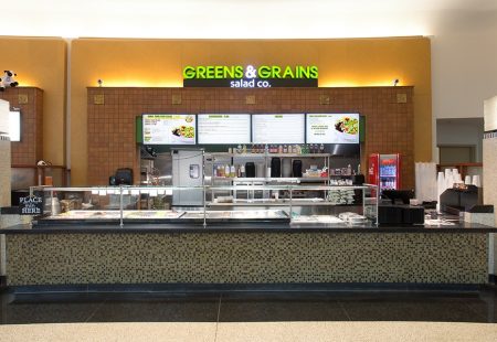 Greens & Grains Salad Co.