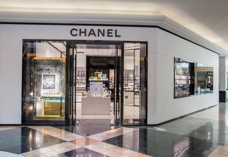 Chanel Fragrance and Beauty Boutique