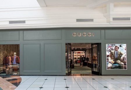 Gucci Men’s Store